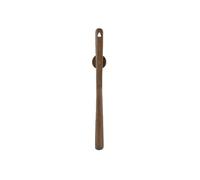 Beech Wood Lazy Shoe Helper Spoons, Magnetic Suction, Long Shoe Horn, Durable and Sturdy, Easy Wear, for Men Women, Kids,Travel(A,50cm)