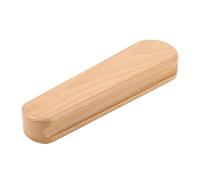 Beech Wood Quilting Clapper for Sewing Pressing Steam Ironing - Multifunction Tailor's Tool for Craft Mending