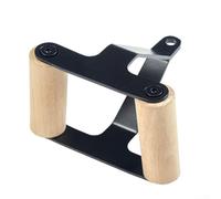 Beech Wood Rowing Handle for Strength Training on Cable Machines Including Lat Pulldown and Chest Fly