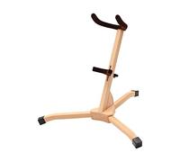 Beech Wood Saxophone Stand for Repair Parts Fitments Replace