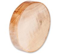 Beech Woodturning Bowl Blank 10" x 2"