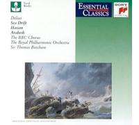 Beecham / Bbc Chorus / Royal Philharmonic Orch - Sea Drift Hassan Ara [New CD]