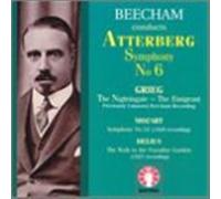Beecham Conducts Atterberg and Mozart