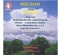 Beecham Conducts Delius - The RPO Legacy, Vol.2