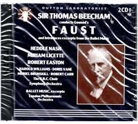 Beecham Conducts Gounod's Faust