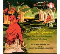 Beecham Conducts Handel