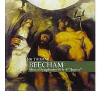 Beecham Conducts Symphonies 40 & 41