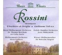 Beecham:Davis:Gallier - Unesco Classics Rossini