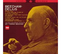 Beecham - Delius Orchestral Works