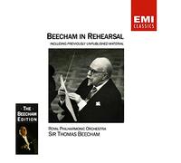 Beecham in Rehearsal