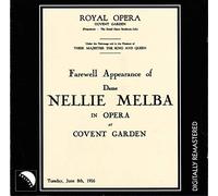 Beecham - Nellie Melba Farewell 1926