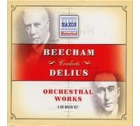 BEECHAM/RPO/LPO: GREAT CONDUCTORS: SIR THOMAS BEECHAM ORCH WKS 1-3 - CD