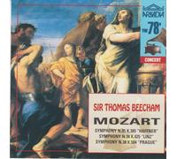 Beecham,Sir Thomas - Beecham dirigiert Mozart (Aufnahmen 1939-1940)