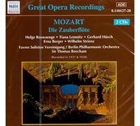 Beecham, Sir Thomas - Mozart - Die Zauberflote (The Magic Flute)