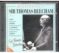 Beecham, Sir. Thomas-Starportrait 1