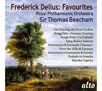 Beecham,Thomas - 11 Orchestral Overtures