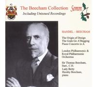 Beecham, Thomas - Conducts Handel-Beecham