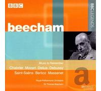 Beecham, Thomas - Gwendoline Overture, Brigg Fair (Beecham, Rpo, BBC Chorus)