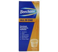 Beechams All-In-One Liquid - 160 ml