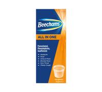 Beechams All In One Liquid 160ml 160 ml