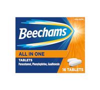 Beechams All in One 16 Tablets
