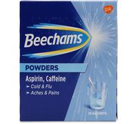 Beechams Powders 10 Sachets