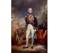 beechey william horatio nelson first viscount nelson Art Poster Print A4