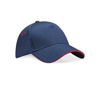Beechfield - 100% Cotton Cap - Unisex - Blue - One size