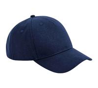 Beechfield 5 Panel Baseball Cap in Navy Beechfield Navy One Size