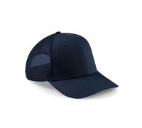 Beechfield - 6 Panel Design - Semi-Curved Peak - Urbanwear Trucker Navy