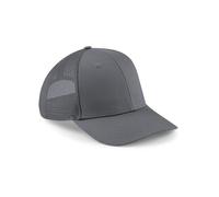 Beechfield - 6 Panel Design - Urbanwear Trucker Graphite Grey