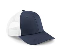 Beechfield Urbanwear Trucker One Size Navy/White