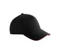 Beechfield Accelerate cap - Unisex, 100% Recycled Polyester, Organic