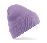 Beechfield Adult Beechfield Original Knit Cuffed Beanie {BC045} - Lavender