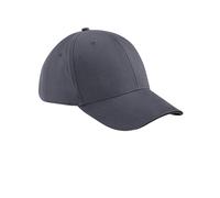 Beechfield Adults Unisex Athleisure Cotton Baseball Cap (Pac BC4243