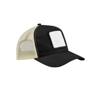 Beechfield Appliqué patch 5-panel trucker B636