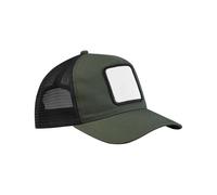 Beechfield Appliqué patch 5-panel trucker B636