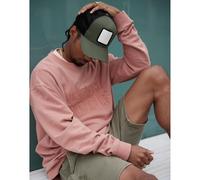 Beechfield Appliqué Patch 5 Panel Trucker Cap | Curved Peak | Unisex | 4 Colours | One Size