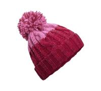 Beechfield - Apres Beanie Beanie with Luxury Pom Pom - Beanie Hat Men, Beanie Hats for Women, Winter Hat, Thermal Hat, Pom Pom Hat - 100% Soft Spun Acrylic
