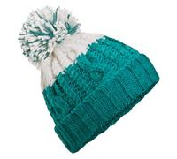Beechfield - Apres Beanie Beanie with Luxury Pom Pom - Beanie Hat Men, Beanie Hats for Women, Winter Hat, Thermal Hat, Pom Pom Hat - 100% Soft Spun Acrylic