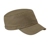 Beechfield Army Cap / Headwear (Pack of 2) RW6708