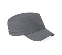 Beechfield Army Cap / Headwear (Pack of 2) RW6708