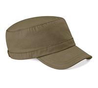 Beechfield Army Cap in Khaki
