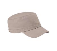 Beechfield Army Cap in Pebble