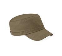 Beechfield Army Cap Khaki ONE
