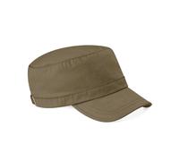 Beechfield Army Cap Mens Womens Hat