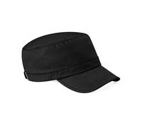 Beechfield Army Cap Mens Womens Hat