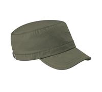Beechfield Women's Army Cap in Olive Beechfield Olive One Size