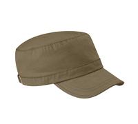 Beechfield Women's Army Cap in Khaki Beechfield Khaki One Size