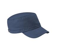 Beechfield Women's Army Cap in Navy Beechfield Navy One Size